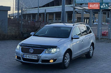 Універсал Volkswagen Passat 2005 в Львові