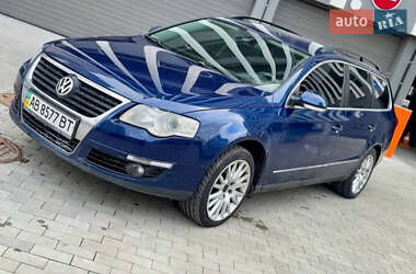 Універсал Volkswagen Passat 2006 в Тростянці