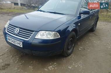 Універсал Volkswagen Passat 2003 в Бердичеві