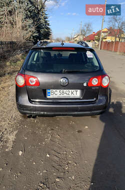 Универсал Volkswagen Passat 2006 в 