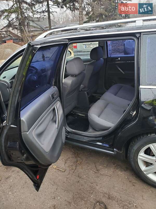 Volkswagen Passat 2004