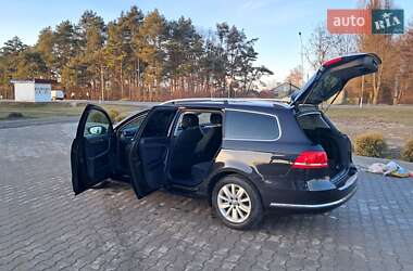 Универсал Volkswagen Passat 2011 в 