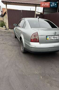 Седан Volkswagen Passat 2005 в Петропавловке