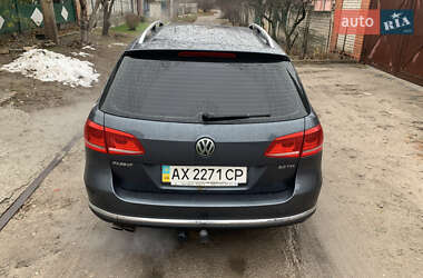 Универсал Volkswagen Passat 2012 в Харькове