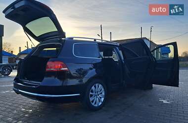 Универсал Volkswagen Passat 2011 в 
