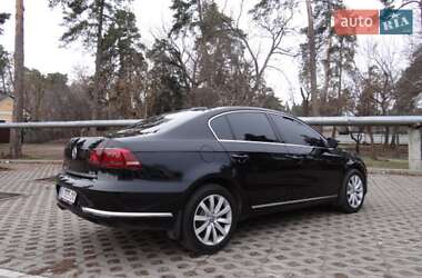 Седан Volkswagen Passat 2012 в Черкасах