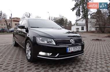 Седан Volkswagen Passat 2012 в Черкасах