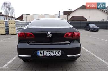 Седан Volkswagen Passat 2012 в Черкасах