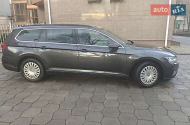 Универсал Volkswagen Passat 2020 в 
