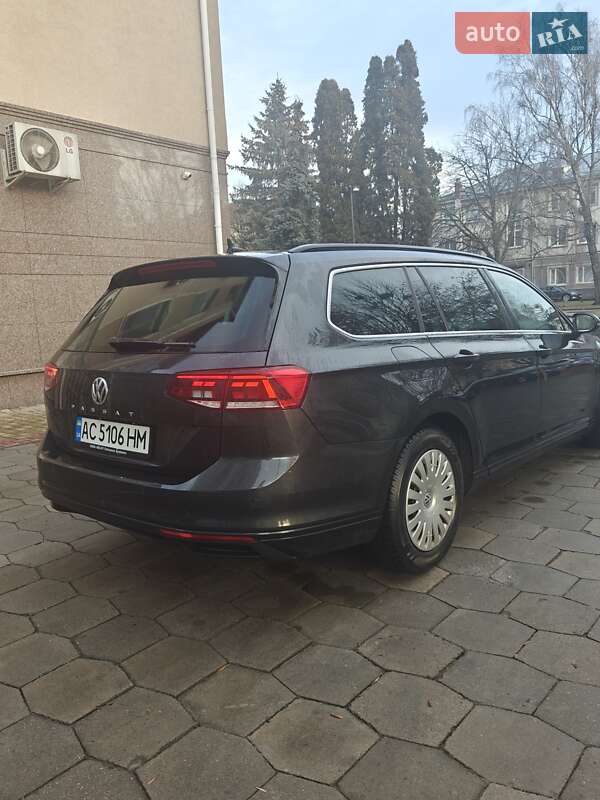 Универсал Volkswagen Passat 2020 в Луцке