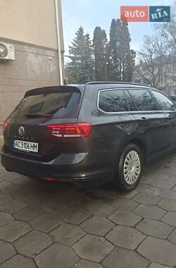 Универсал Volkswagen Passat 2020 в 