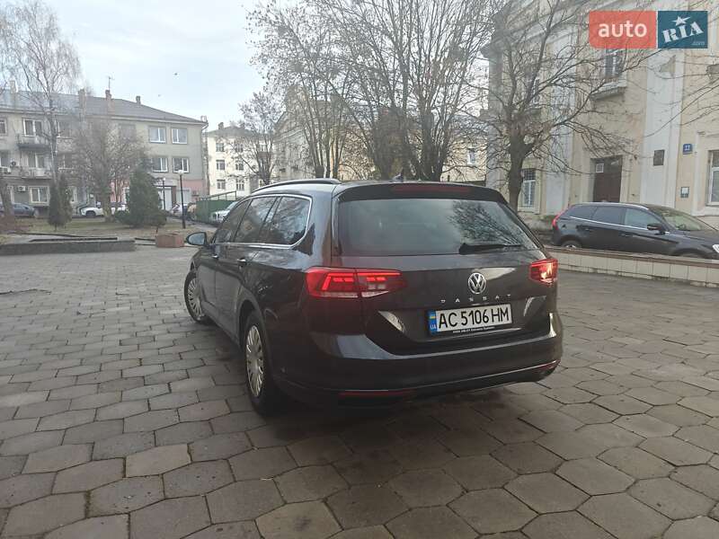 Универсал Volkswagen Passat 2020 в Луцке