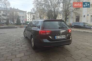 Универсал Volkswagen Passat 2020 в 