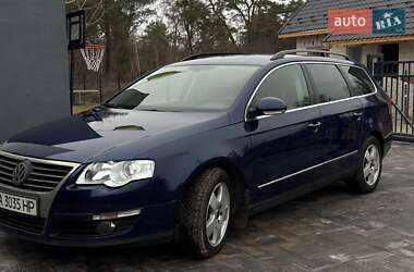 Универсал Volkswagen Passat 2008 в Горе