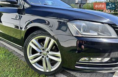 Универсал Volkswagen Passat 2012 в Луцке