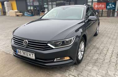 Универсал Volkswagen Passat 2015 в Виннице