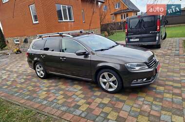 Универсал Volkswagen Passat 2011 в Владимирце