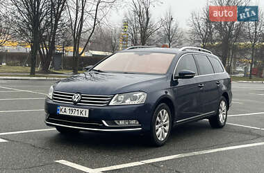 Універсал Volkswagen Passat 2012 в Броварах