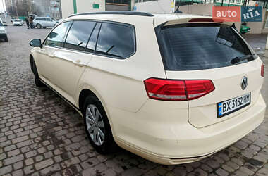 Універсал Volkswagen Passat 2017 в 