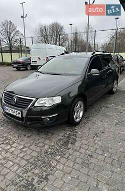 Універсал Volkswagen Passat 2007 в Коростишеві