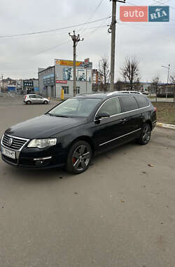 Универсал Volkswagen Passat 2008 в Киеве