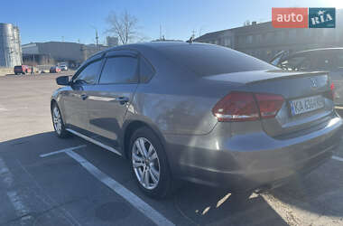 Седан Volkswagen Passat 2013 в 
