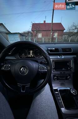 Універсал Volkswagen Passat 2011 в Костопілі