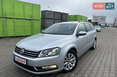 Универсал Volkswagen Passat 2013 в Виннице