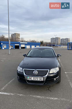 Седан Volkswagen Passat 2007 в Киеве