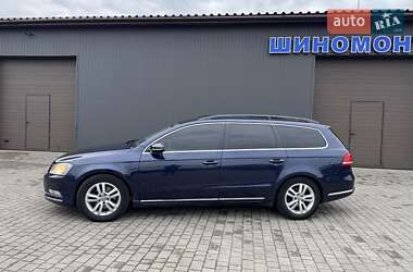 Універсал Volkswagen Passat 2011 в Сарнах