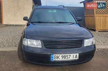 Универсал Volkswagen Passat 1999 в Луцке