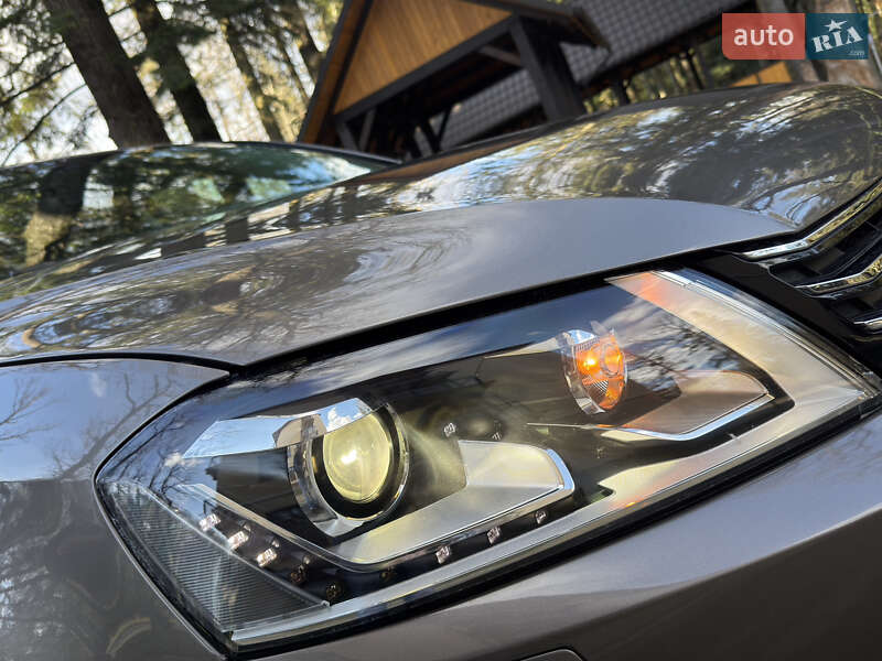 Седан Volkswagen Passat 2011 в Дрогобыче