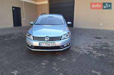 Універсал Volkswagen Passat 2013 в Калуші