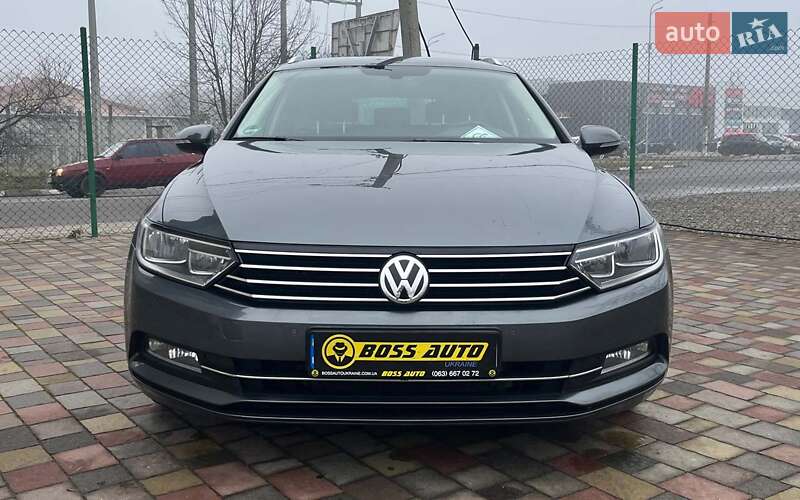 Универсал Volkswagen Passat 2015 в Стрые