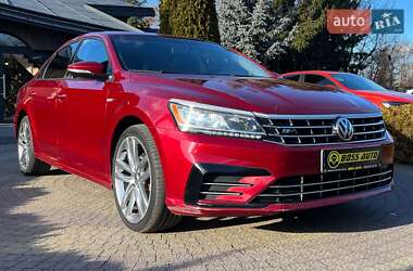 Седан Volkswagen Passat 2017 в Львові