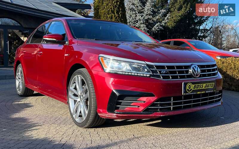 Volkswagen Passat 2017