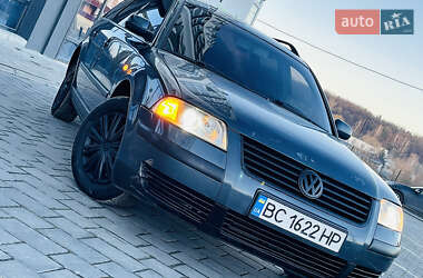 Універсал Volkswagen Passat 2001 в Трускавці