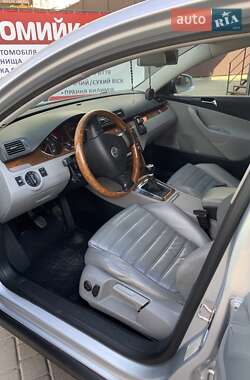 Універсал Volkswagen Passat 2007 в Івано-Франківську