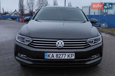 Універсал Volkswagen Passat 2015 в Білій Церкві