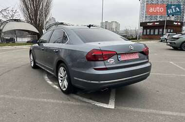 Седан Volkswagen Passat 2016 в Києві