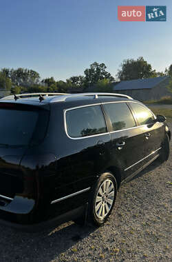 Универсал Volkswagen Passat 2010 в 