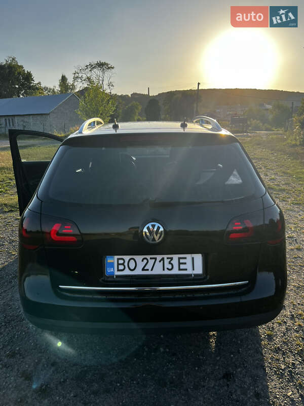 Универсал Volkswagen Passat 2010 в Тернополе