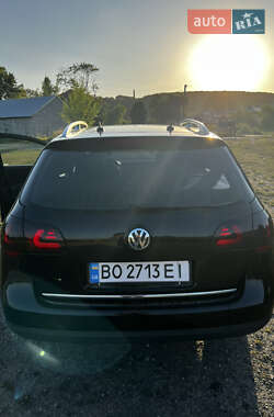 Универсал Volkswagen Passat 2010 в 