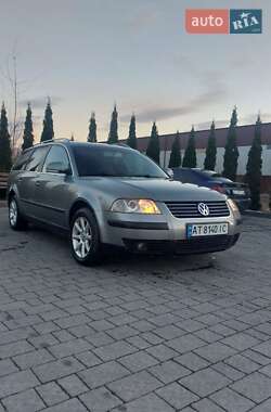 Универсал Volkswagen Passat 2004 в Надворной