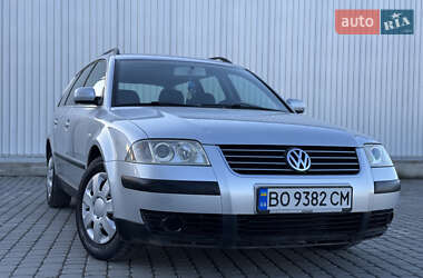 Универсал Volkswagen Passat 2001 в Тернополе