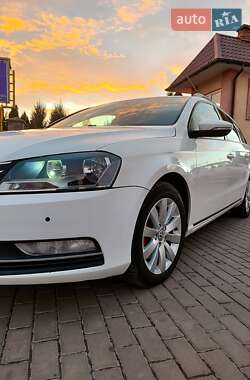 Універсал Volkswagen Passat 2014 в Сарнах