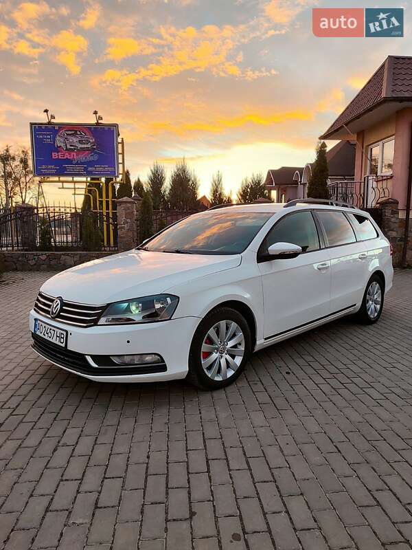 Універсал Volkswagen Passat 2014 в Сарнах