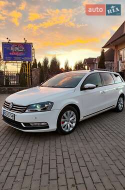 Універсал Volkswagen Passat 2014 в Сарнах