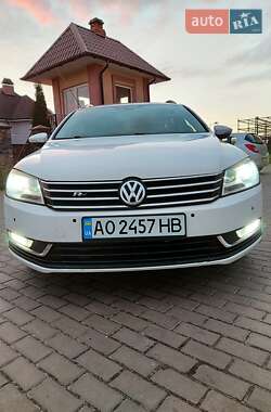 Універсал Volkswagen Passat 2014 в Сарнах