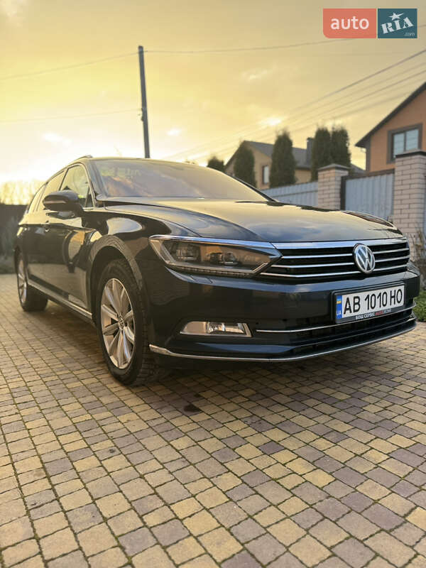 Універсал Volkswagen Passat 2018 в Вінниці